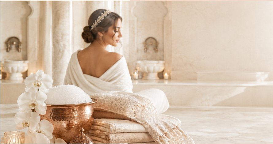 Bridal Hammam