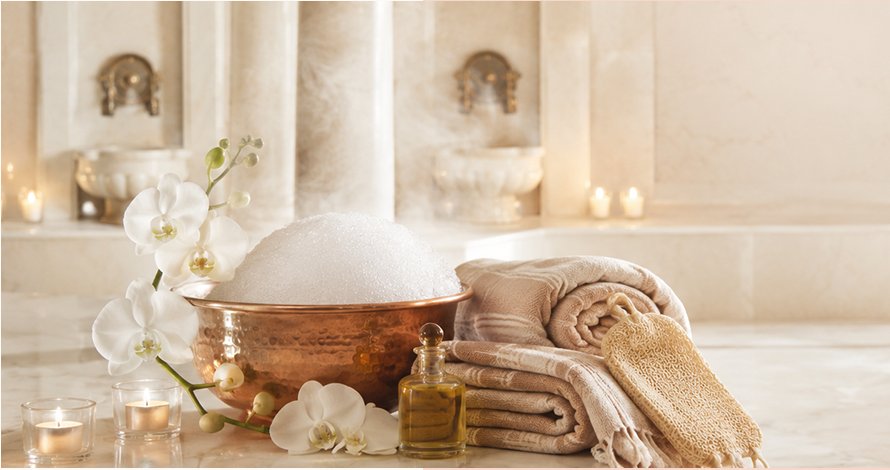 Hamam & Masaj Paketi